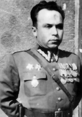 Gen. Leon Dubicki